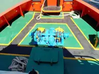 Kapal penarik keur dijual