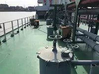 Oil/Chemical tanker pikeun dijual