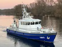 Kapal survei keur dijual