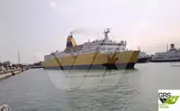 Kapal Ro-Ro keur dijual