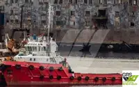 Tow boat pikeun dijual