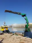 Kapal kerja keur dijual