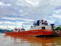 Kapal pendaratan, tangki keur dijual