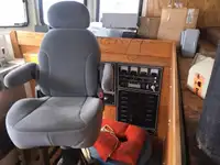Kapal pancing trawler keur dijual