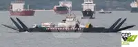 Kapal Ro-Ro keur dijual