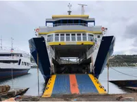 Kapal Ro-Ro keur dijual