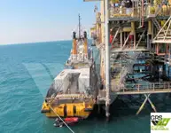 Kapal pasokan keur dijual