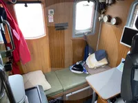 Kapal pancing keur dijual