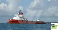 Kapal pasokan keur dijual