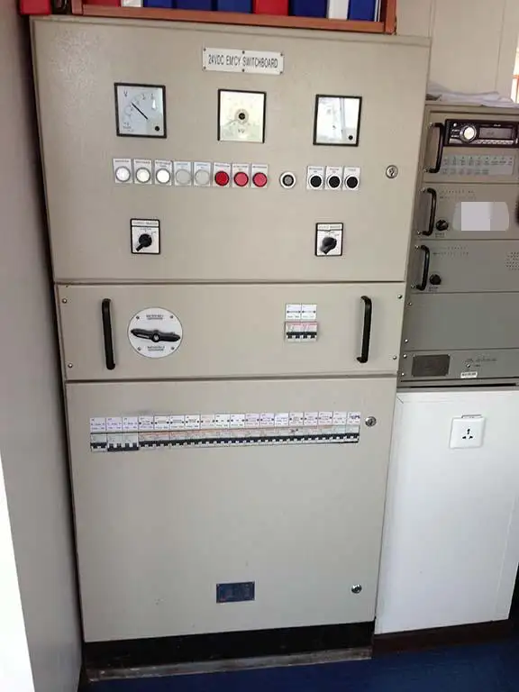 Kapal penarik keur dijual