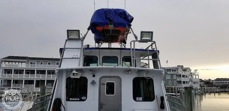 Kapal pancing trawler keur dijual