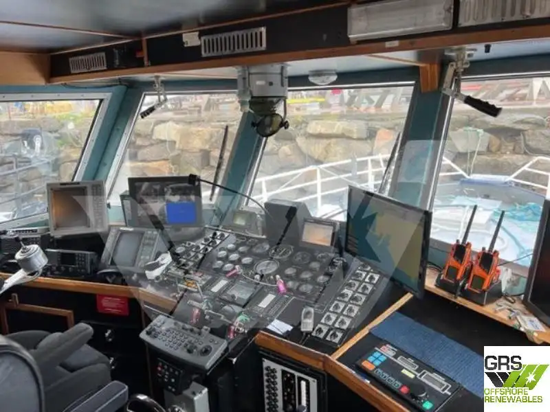 Kapal Ro-Ro keur dijual
