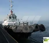 Tow boat pikeun dijual