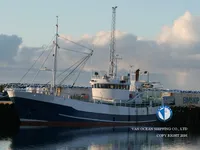 Kapal pancing trawler keur dijual