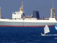 Kapal pancing trawler keur dijual