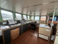 Kapal kerja keur dijual