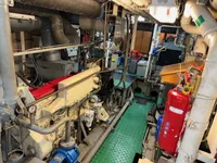 Kapal pasokan keur dijual