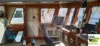Kapal pasokan keur dijual