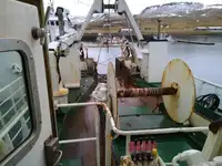 Kapal pancing trawler keur dijual