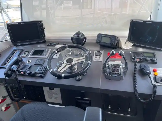 Kapal pilot keur dijual