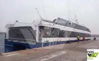 Kapal Ro-Ro keur dijual