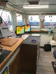 Kapal keruk keur dijual