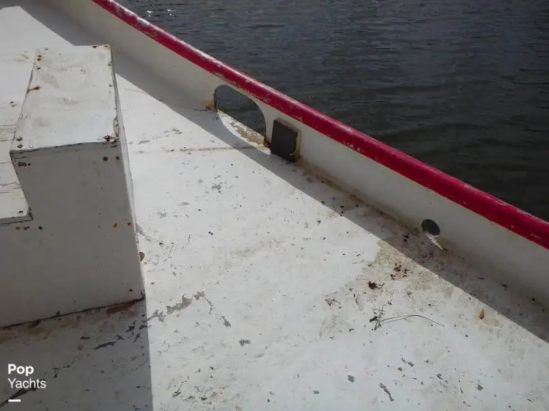 Kapal pancing trawler keur dijual