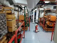 Kapal Penarik Jangkar (AHTS) keur dijual
