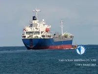 Kapal tangki minyak/bahan kimia keur dijual