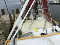 Kapal pancing trawler keur dijual