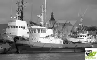 Tow boat pikeun dijual
