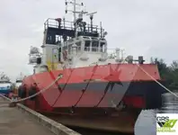 Tow boat pikeun dijual