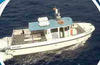 Kapal kerja keur dijual