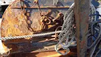 Kapal pancing trawler keur dijual