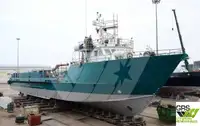 Kapal jasa ladang angin keur dijual
