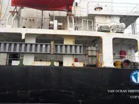 Kapal tangki minyak/bahan kimia keur dijual