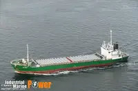 Kapal pangangkut barang curah keur dijual