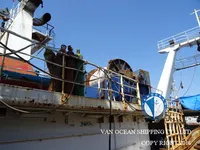 Kapal pancing trawler keur dijual