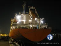 Kapal tangki minyak/bahan kimia keur dijual