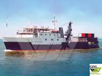 Kapal panumpang keur dijual