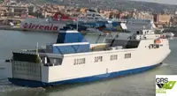Kapal Ro-Ro keur dijual