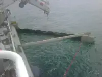 Kapal kerja keur dijual