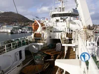 Kapal pancing trawler keur dijual