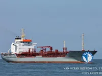 Kapal tangki minyak/bahan kimia keur dijual