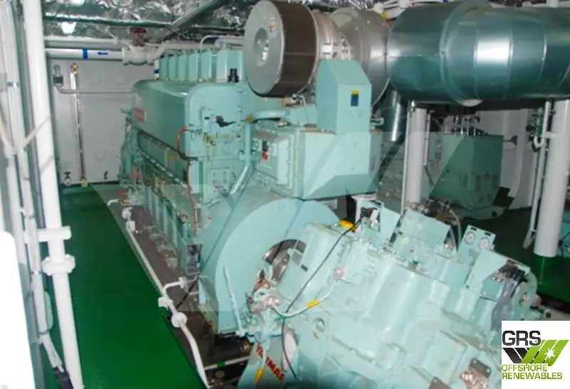 Kapal pendaratan, tangki keur dijual
