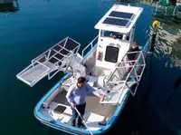 Kapal tangki cai bilga keur dijual