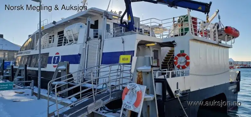 Kapal Ro-Ro keur dijual