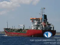 Kapal tangki minyak/bahan kimia keur dijual