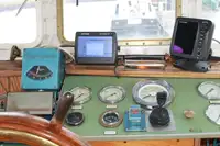 Kapal penarik keur dijual