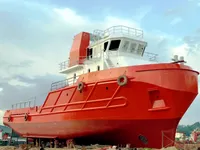 Kapal Penarik Jangkar (AHTS) keur dijual
